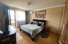 Apartament SUPERB 3 camere, 81 mp utili, garaj, 2 bai- zona Calea Moldovei