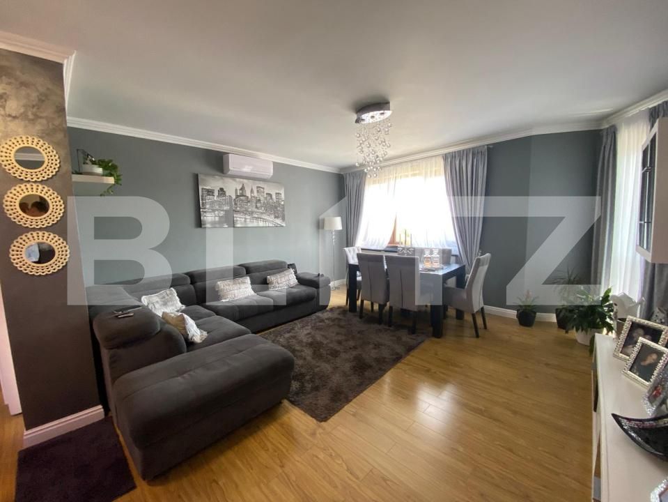 Apartament de vânzare 3 camere Centura - 176573AV | BLITZ Bistriţa | Poza2