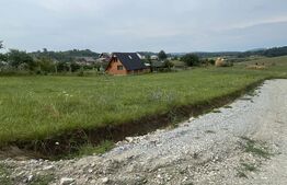 Teren de vânzare – zonă Subcetate, aproape de str. Tărpiului, 595 mp