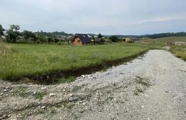 Teren de vânzare – zonă Subcetate, aproape de str. Tărpiului, 595 mp