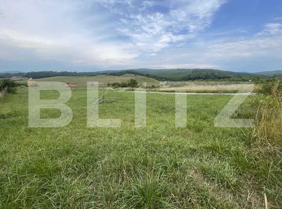 Teren de vânzare Est - 176574TV | BLITZ Bistriţa | Poza1