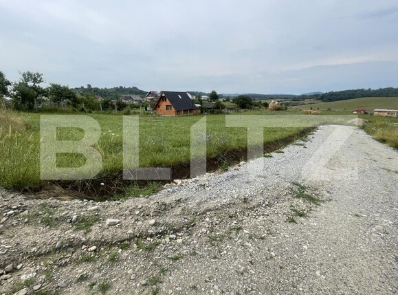 Teren de vânzare Est - 176574TV | BLITZ Bistriţa | Poza4