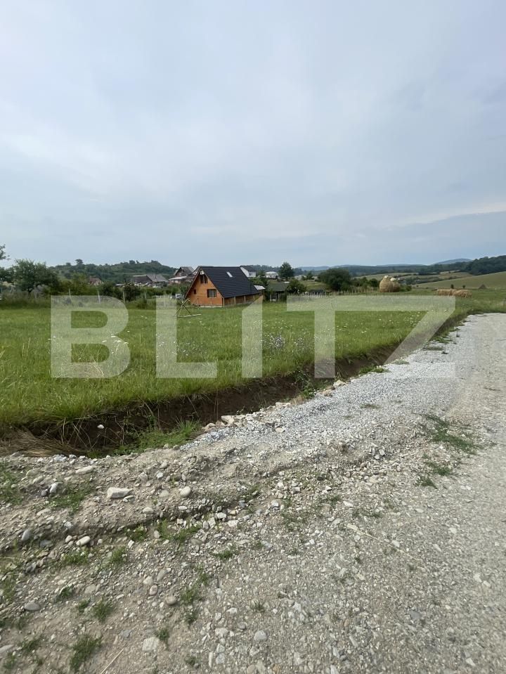 Teren de vânzare Est - 176574TV | BLITZ Bistriţa | Poza3