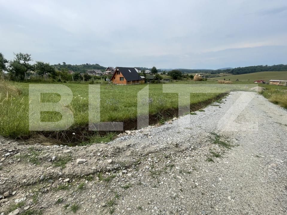 Teren de vânzare Est - 176574TV | BLITZ Bistriţa | Poza4