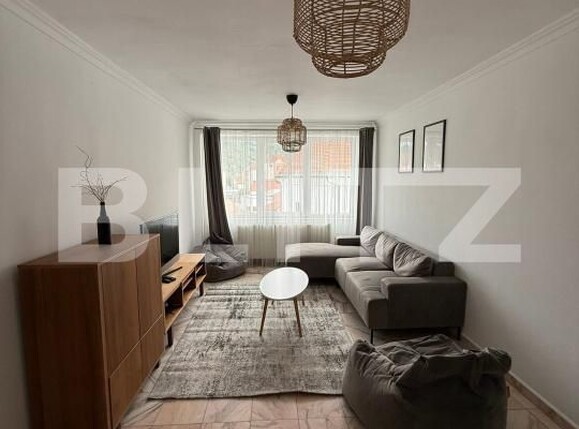 Apartament de închiriat 3 camere Ultracentral  - 176653AI | BLITZ Bistriţa | Poza1