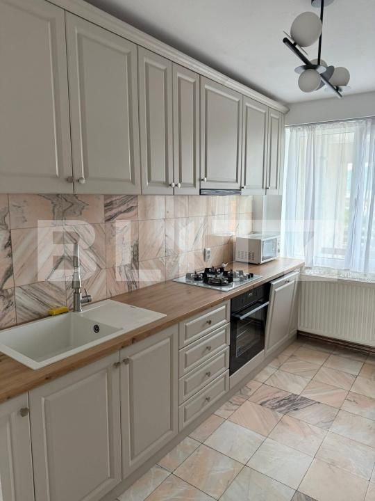 Apartament de închiriat 3 camere Ultracentral  - 176653AI | BLITZ Bistriţa | Poza3