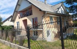 Casa 200 mp, 11 ari teren, la 20 km de Bistrita sau SCHIMB cu Apartament