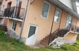 Casa 200 mp, 11 ari teren, la 20 km de Bistrita sau SCHIMB cu Apartament