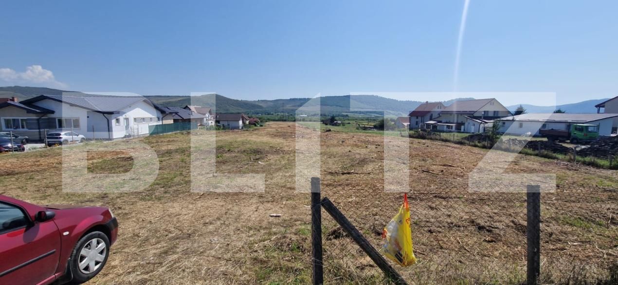Teren de vânzare Viișoara - 176802TV | BLITZ Bistriţa | Poza1