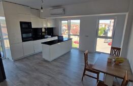 Apartament cu 3 camere, 66 mp, etajul 2, 2 bai, zona Calea Moldovei