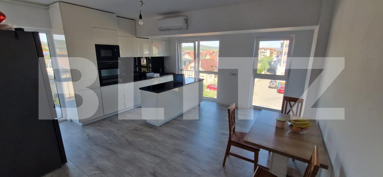 Apartament de vânzare 3 camere Calea Moldovei - 176804AV | BLITZ Bistriţa | Poza1