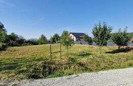 Teren de vanzare 925 mp, zona Valea Jelnei 