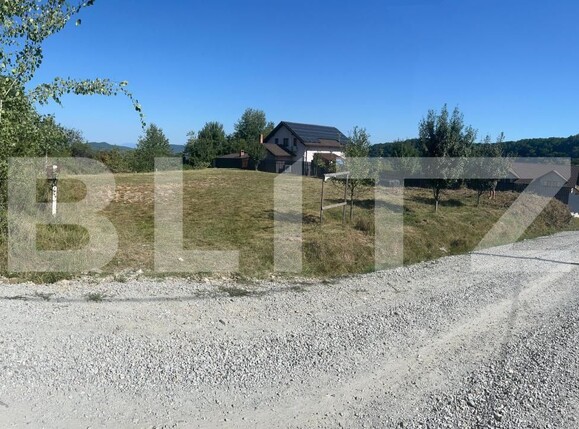 Teren de vânzare Nord-Est - 176833TV | BLITZ Bistriţa | Poza2