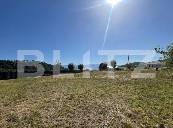 Teren de vânzare Nord-Est - 176833TV | BLITZ Bistriţa | Poza3