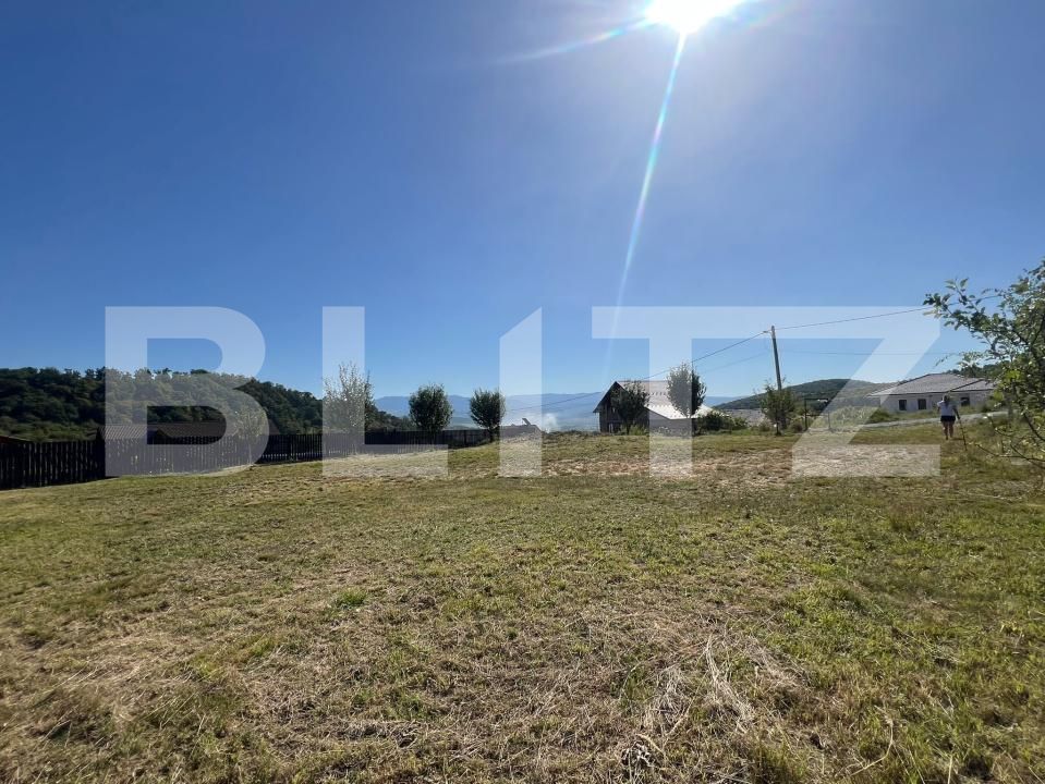 Teren de vânzare Nord-Est - 176833TV | BLITZ Bistriţa | Poza3