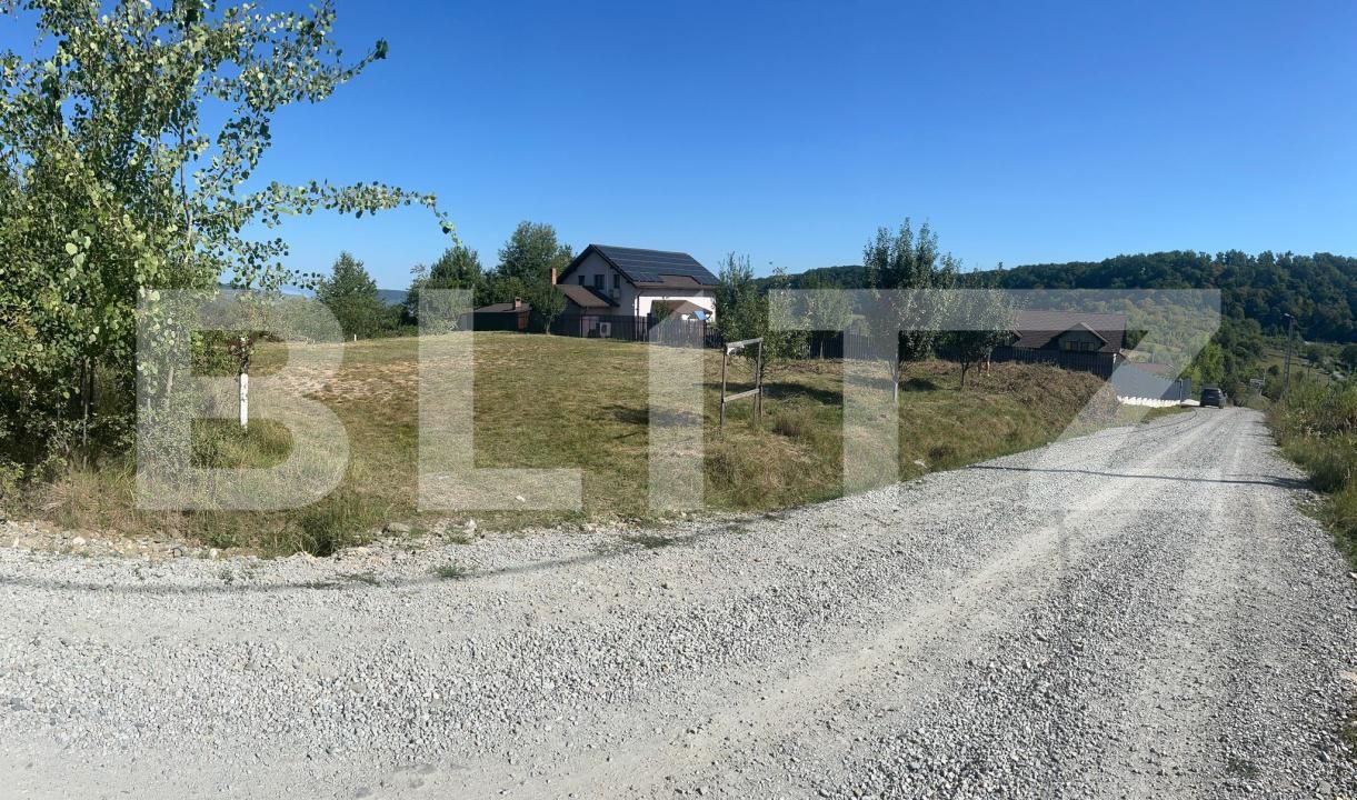 Teren de vânzare Nord-Est - 176833TV | BLITZ Bistriţa | Poza6