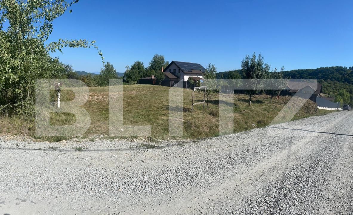 Teren de vânzare Nord-Est - 176833TV | BLITZ Bistriţa | Poza2