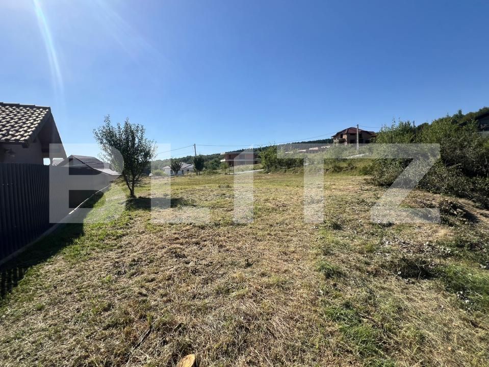 Teren de vânzare Nord-Est - 176833TV | BLITZ Bistriţa | Poza5