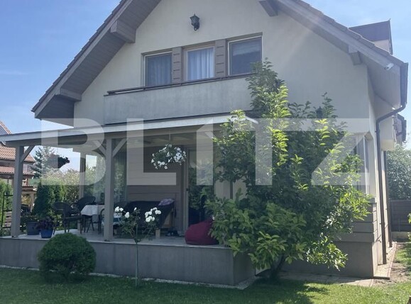 Casa de vânzare 4 camere Cetății - 176884CV | BLITZ Bistriţa | Poza1