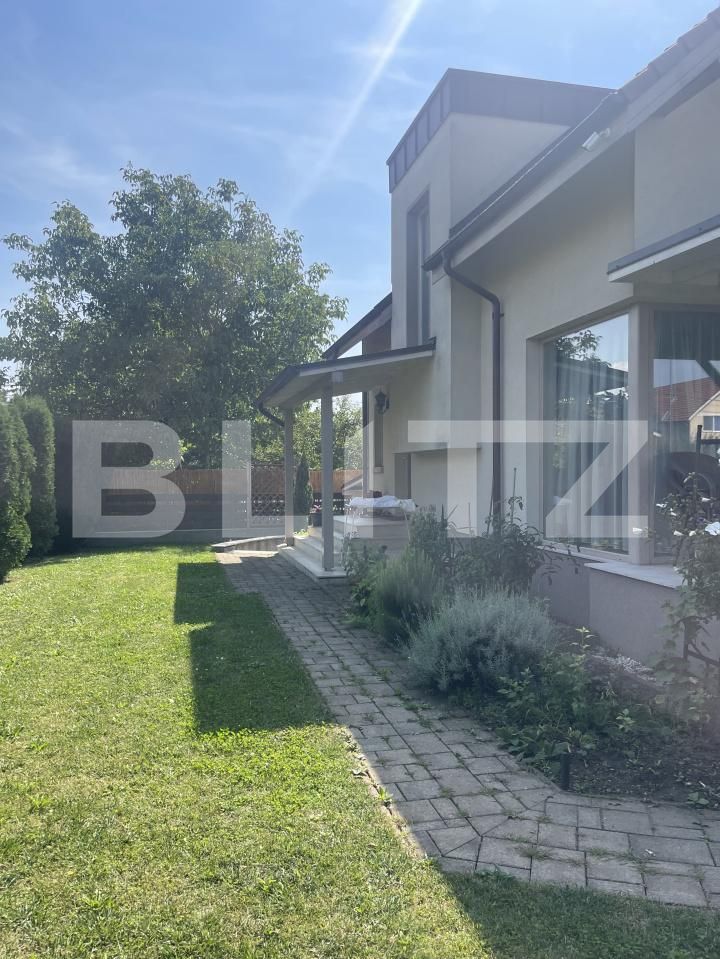 Casa de vânzare 4 camere Cetății - 176884CV | BLITZ Bistriţa | Poza2