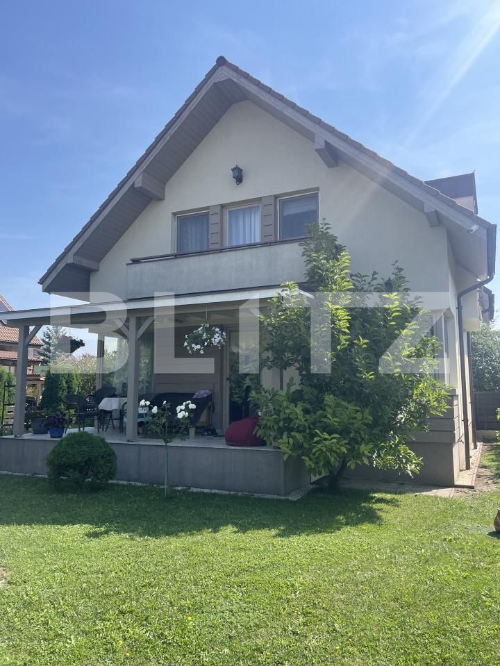 Casa de vânzare 4 camere Cetății - 176884CV | BLITZ Bistriţa | Poza1