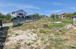 Teren intravilan, 570 mp, Ideal pentru constructie casa, zona La Soare