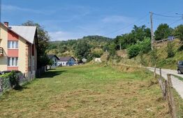 Teren intravilan , suprafata 2100mp in zona Rebrisoara