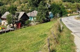 Teren intravilan , suprafata 2100mp in zona Rebrisoara