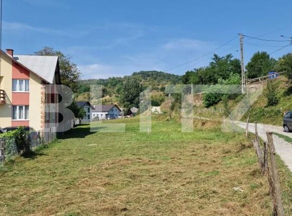 Teren de vânzare Nasaud - 176908TV | BLITZ Bistriţa | Poza1