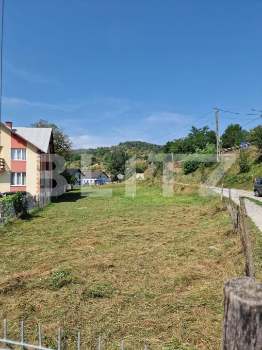 Teren de vânzare Nasaud - 176908TV | BLITZ Bistriţa | Poza1