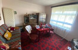 Casă cu teren 10 ari, 2 anexe și dublu front stradal – Beclean