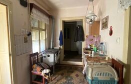 Casă cu teren 10 ari, 2 anexe și dublu front stradal – Beclean