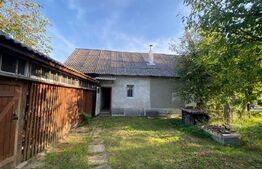 Casă cu teren 10 ari, 2 anexe și dublu front stradal – Beclean