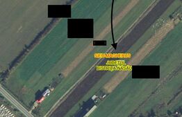 Teren intravilan de vânzare – Șieu Mureș, 45 ari