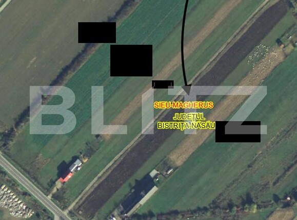 Teren de vânzare Exterior Est - 176954TV | BLITZ Bistriţa | Poza1