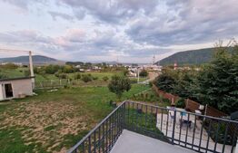 Casa de vanzare + teren 1000mp la doar 9 km de Bistrita. zona Crainimat