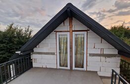 Casa de vanzare + teren 1000mp la doar 9 km de Bistrita. zona Crainimat