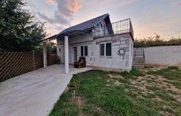 Casa de vanzare + teren 1000mp la doar 9 km de Bistrita. zona Crainimat