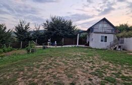 Casa de vanzare + teren 1000mp la doar 9 km de Bistrita. zona Crainimat