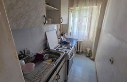 Apartament cu o camera, mobilat, parter inalt–zona Sensul Vechi, bloc reabilitat