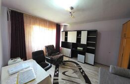 Apartament cu o camera, mobilat, parter inalt–zona Sensul Vechi, bloc reabilitat