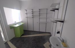 Spatiu comercial de inchiriat, 21 mp, Bistrita, zona Sensul Vechi