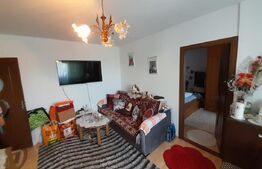 Apartament cu 2 camere, 52 mp, etaj 3, zona Decebal