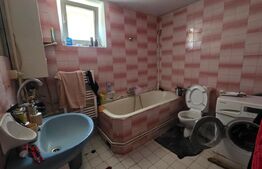 Casă 80 mp utili, cu teren de 350 m – zona Sens, potențial investițional uriaș