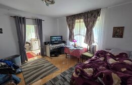 Casă 80 mp utili, cu teren de 350 m – zona Sens, potențial investițional uriaș