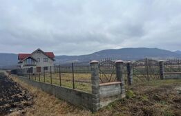 Casa Individuala, 230 mp, 2900 mp teren, 15 km de Bistrita 2900 mp teren