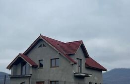 Casa Individuala, 230 mp, 2900 mp teren, 15 km de Bistrita 2900 mp teren