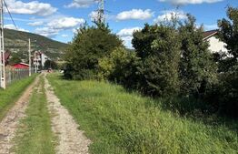 Teren intravilan 500mp Saratel