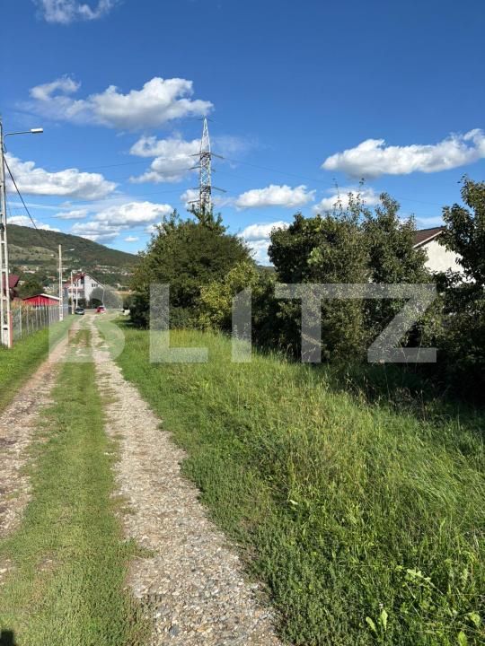 Teren de vânzare Sud - 177590TV | BLITZ Bistriţa | Poza4