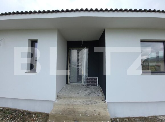 Casa de vânzare 3 camere Nord - 177616CV | BLITZ Bistriţa | Poza7